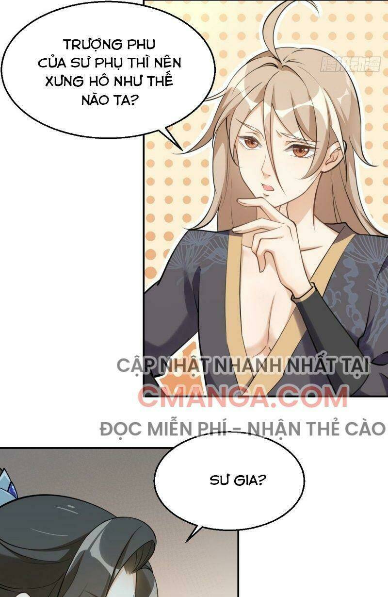 nữ tiên tôn bận đào hôn chapter 22 29
