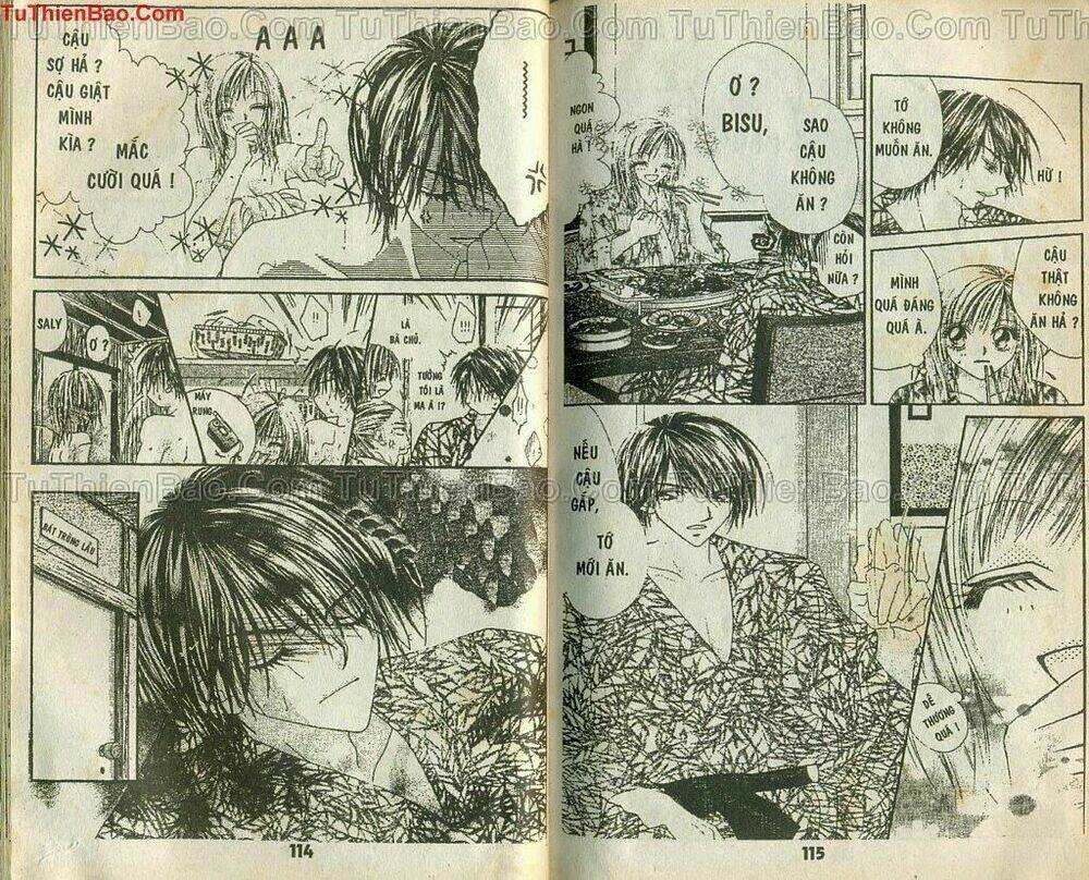 tình bạn trong sáng chapter 5 57