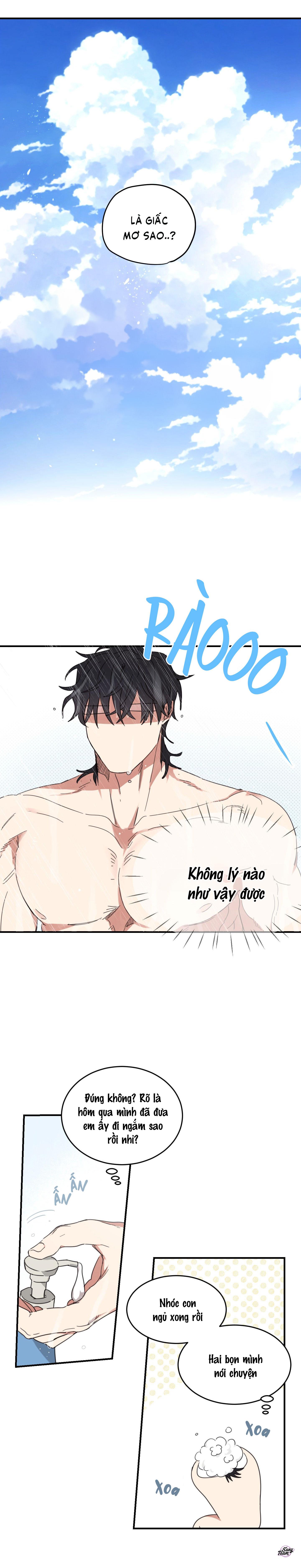 căn nhà mặt trời mọc chapter 18 2