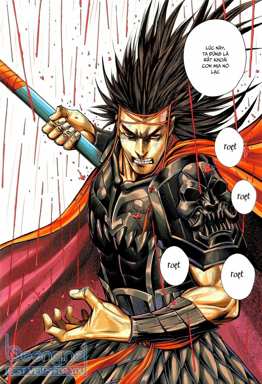 tam quốc chí dị chapter 44.2 10