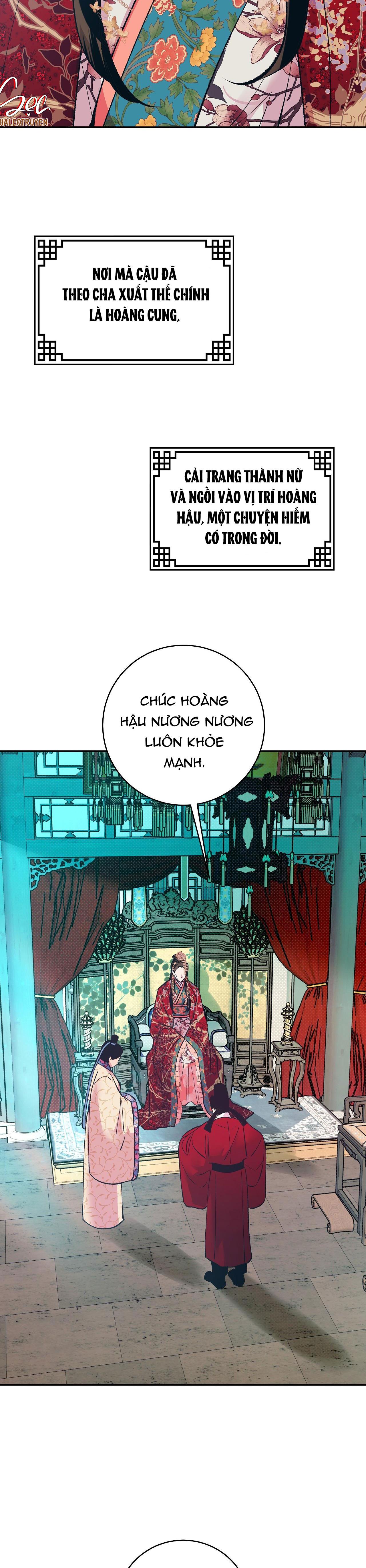 mộc đàn hương chapter 1 11