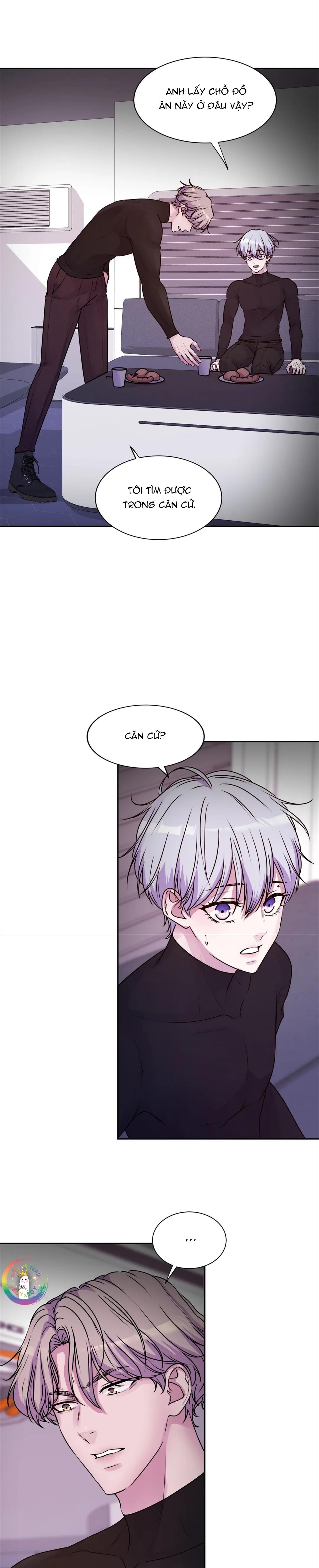 cửu vĩ hồ ly dj - guiding light chapter 14 12