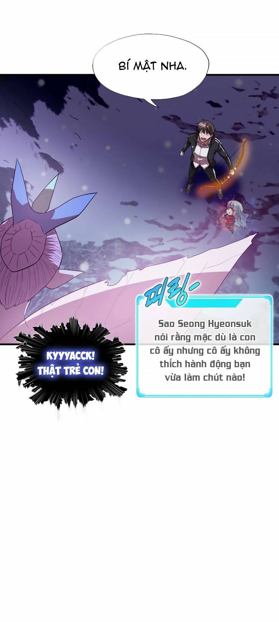 mẹ tôi là chòm sao bảo hộ m chapter 35 19