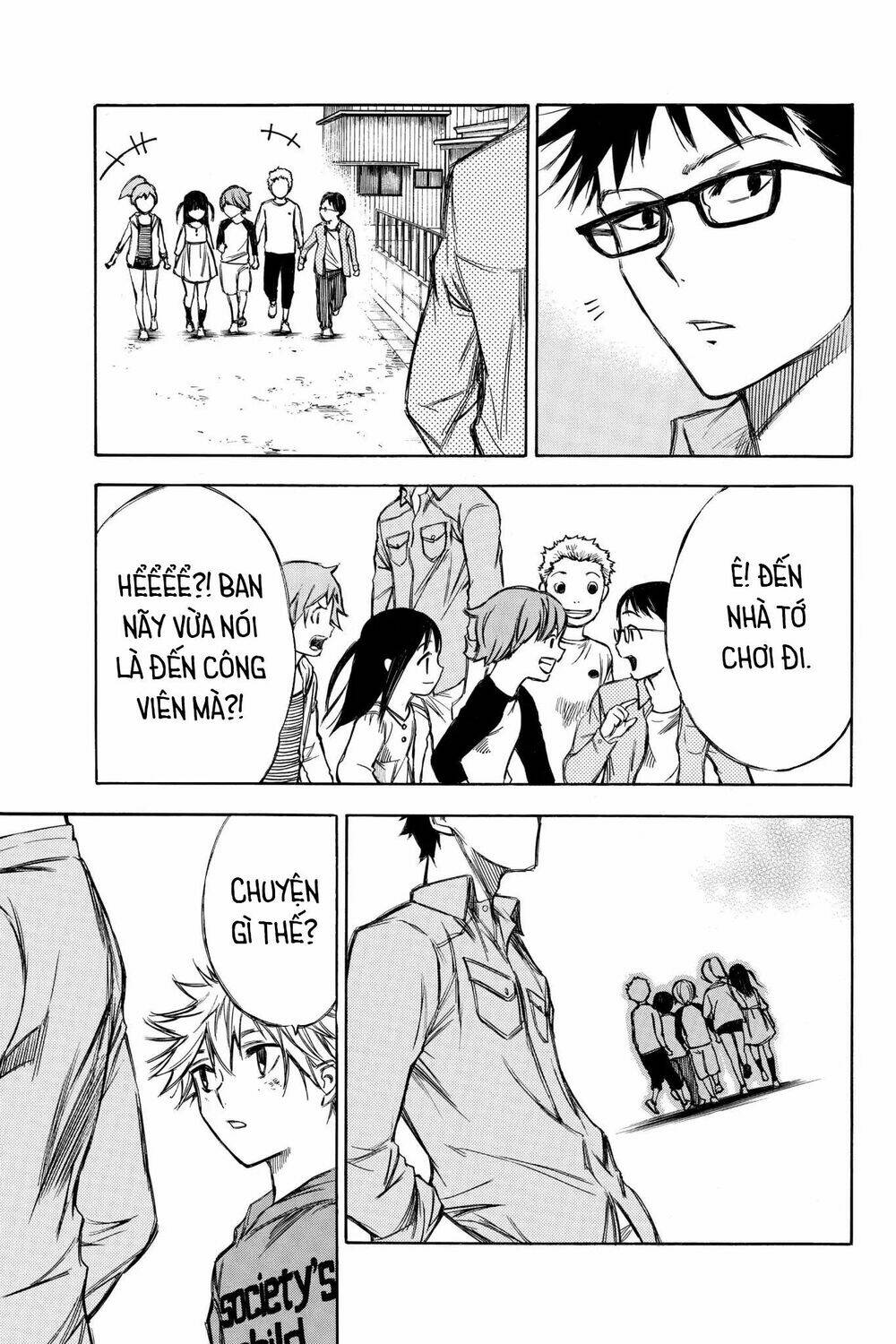 hone ga kusaru made chapter 67 11