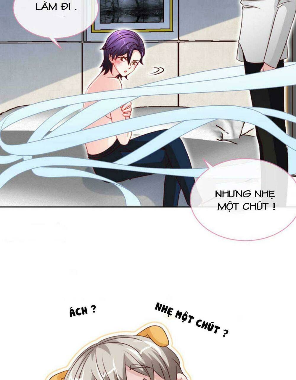 truy nã toàn cầu truy thê về sủng chapter 67.1 6