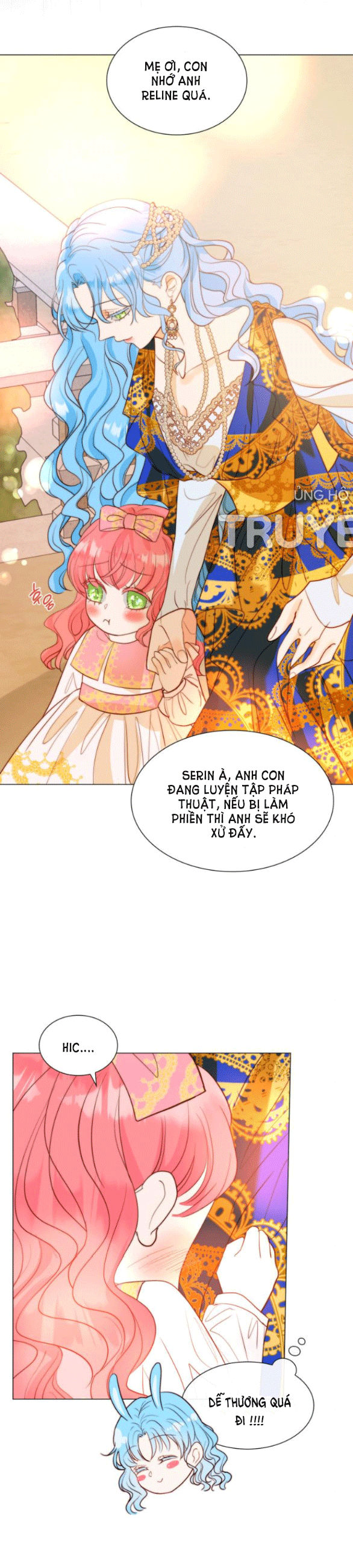 sau khi chuyển sinh tôi trở thành công chúa chapter 10.2 18