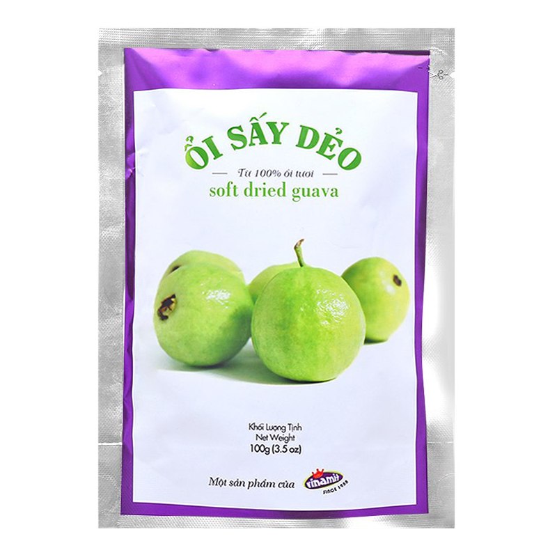 Ổi Sấy Dẻo Vinamit
