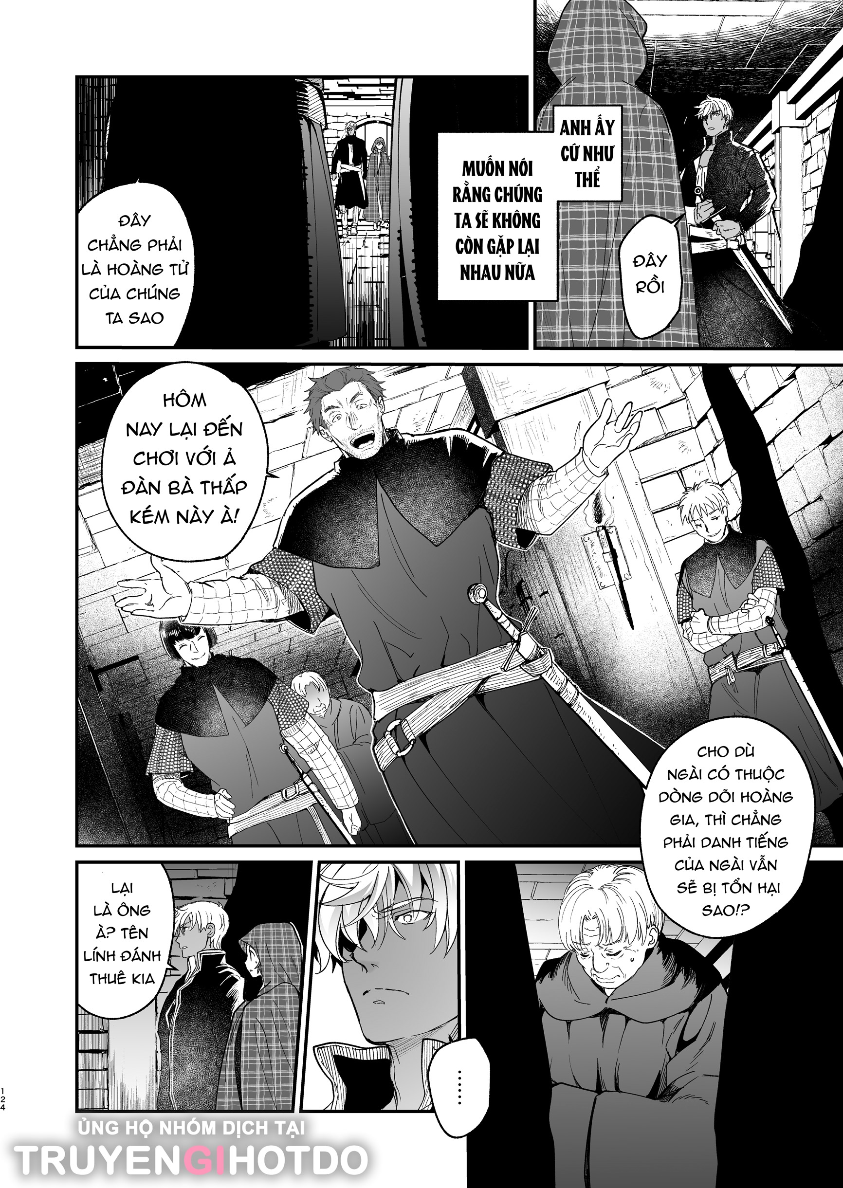 [21+] hạt giống của vương tử giúp ma nữ thoát khỏi hành quyết chapter 19 3