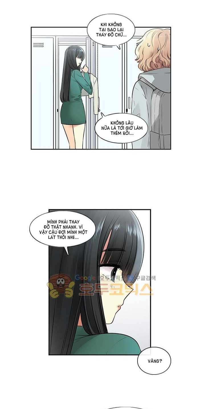 [18+] nàng hoa chapter 4.1 8