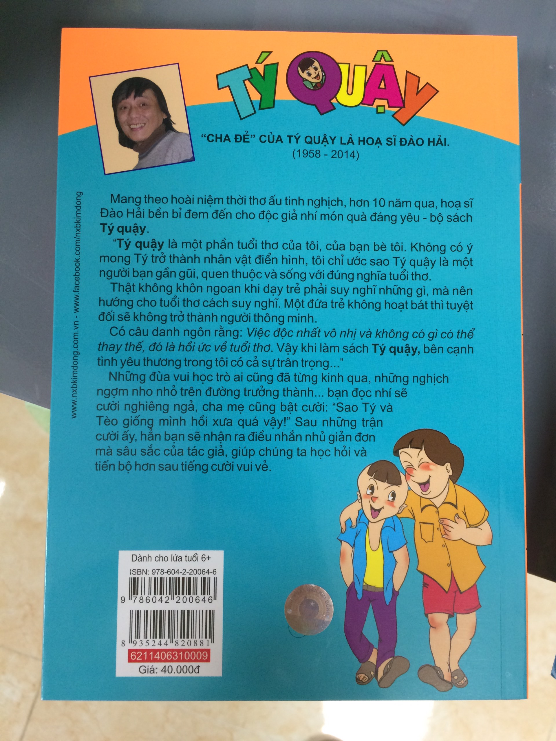 TÝ QUẬY - TẬP 9