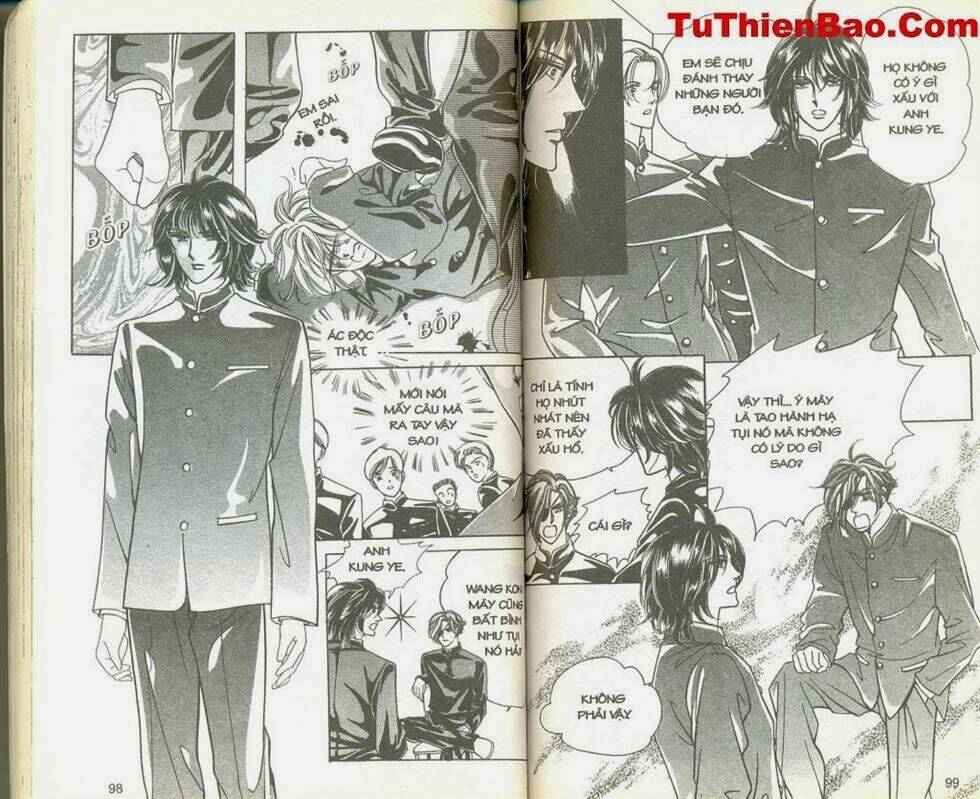 lọ lem kén rể chapter 2 49