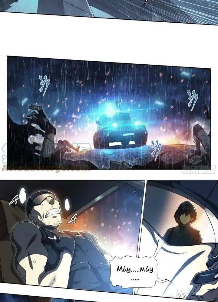 dự báo khải huyền chapter 91 45