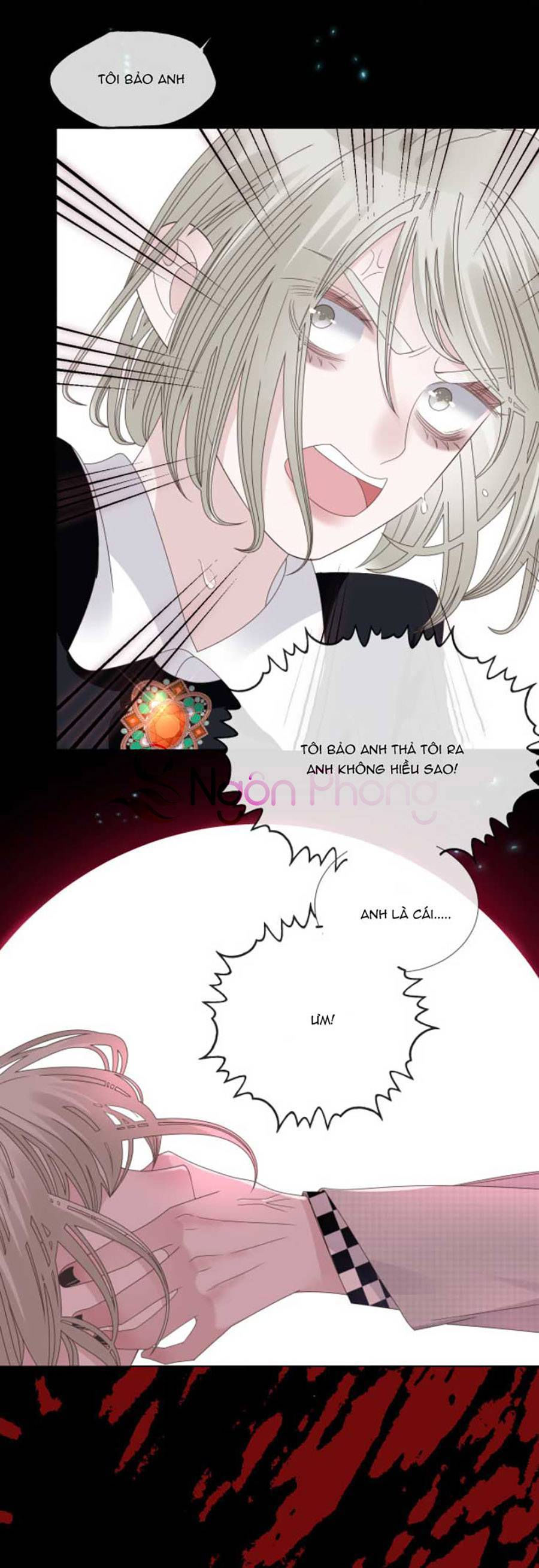 đêm tối ám muội chapter 4 25