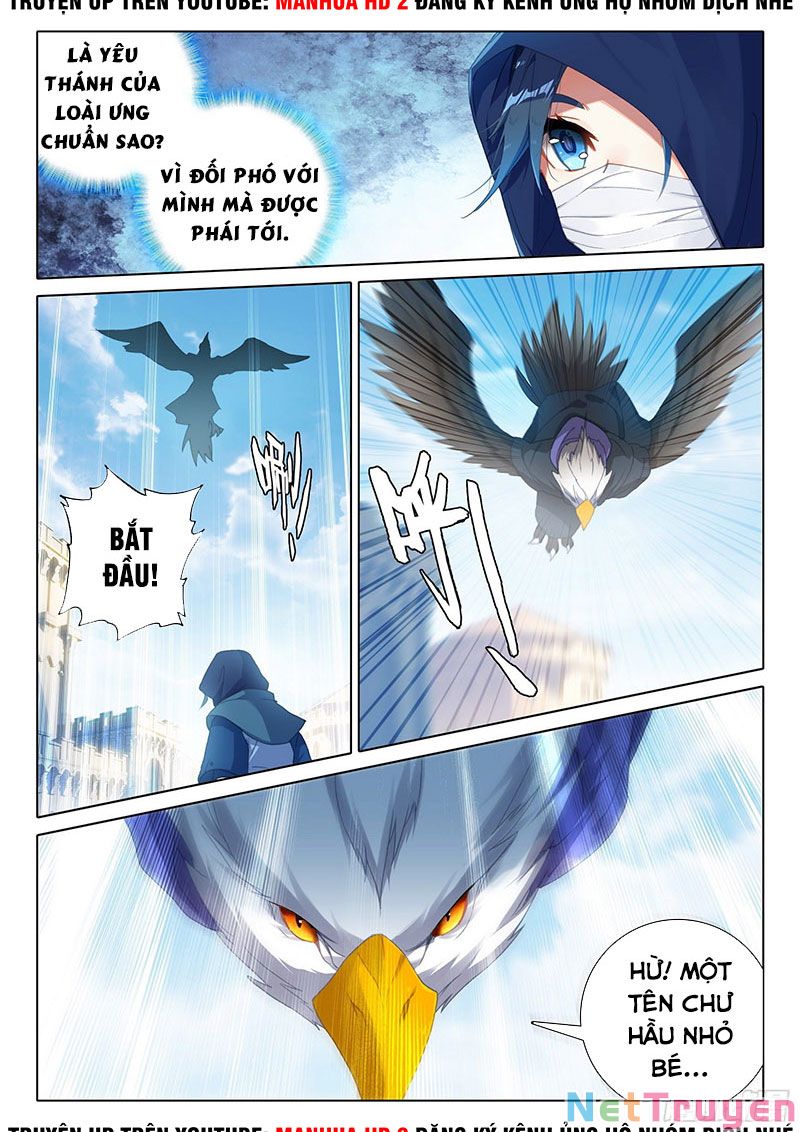 đấu la đại lục 5 - đường tam trùng sinh chapter 11 10