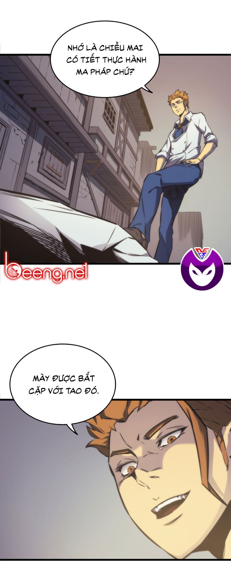 sự trở lại của pháp sư vĩ đại sau 4000 năm chapter 1 59