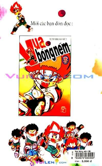 vua bóng ném chapter 24 11