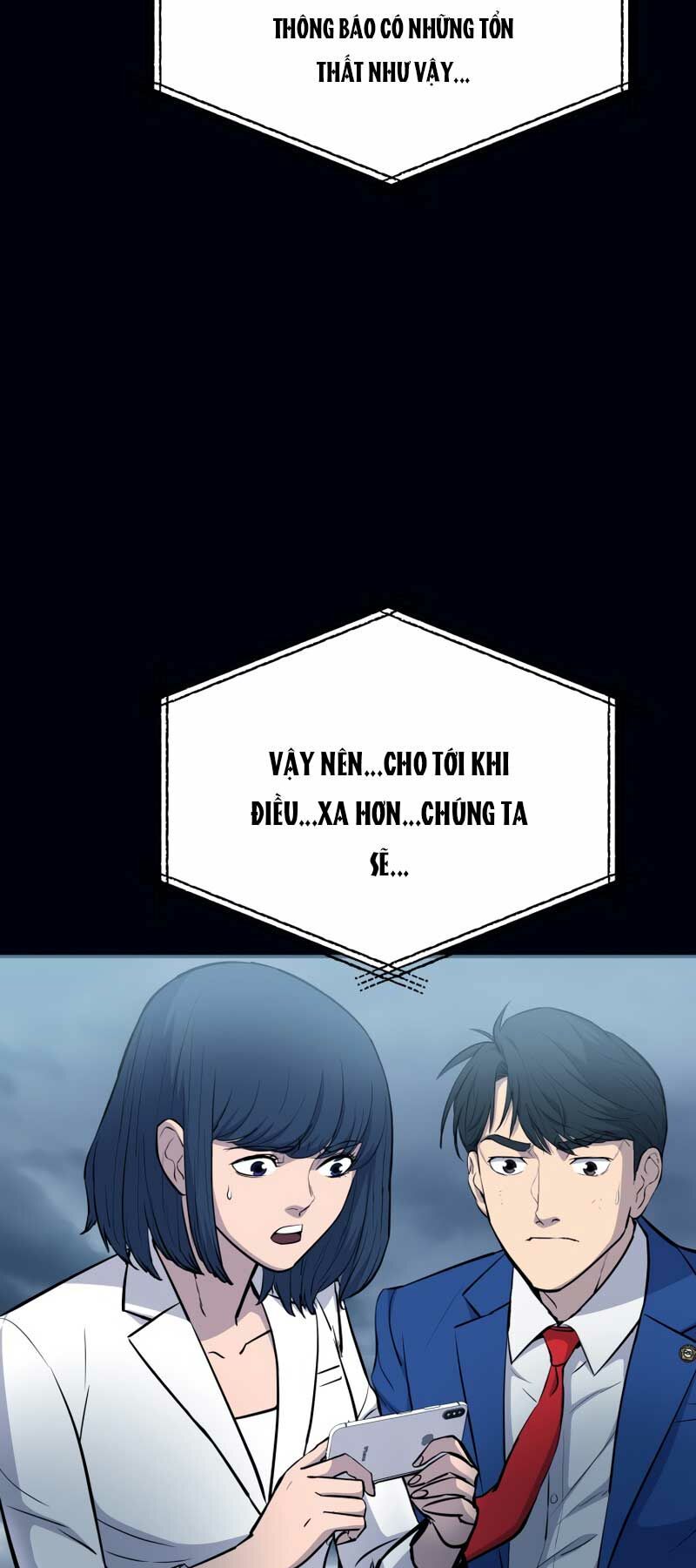 cánh cổng mở ra đúng ngày đầu tiên tôi thành chính trị gia chapter 6 84