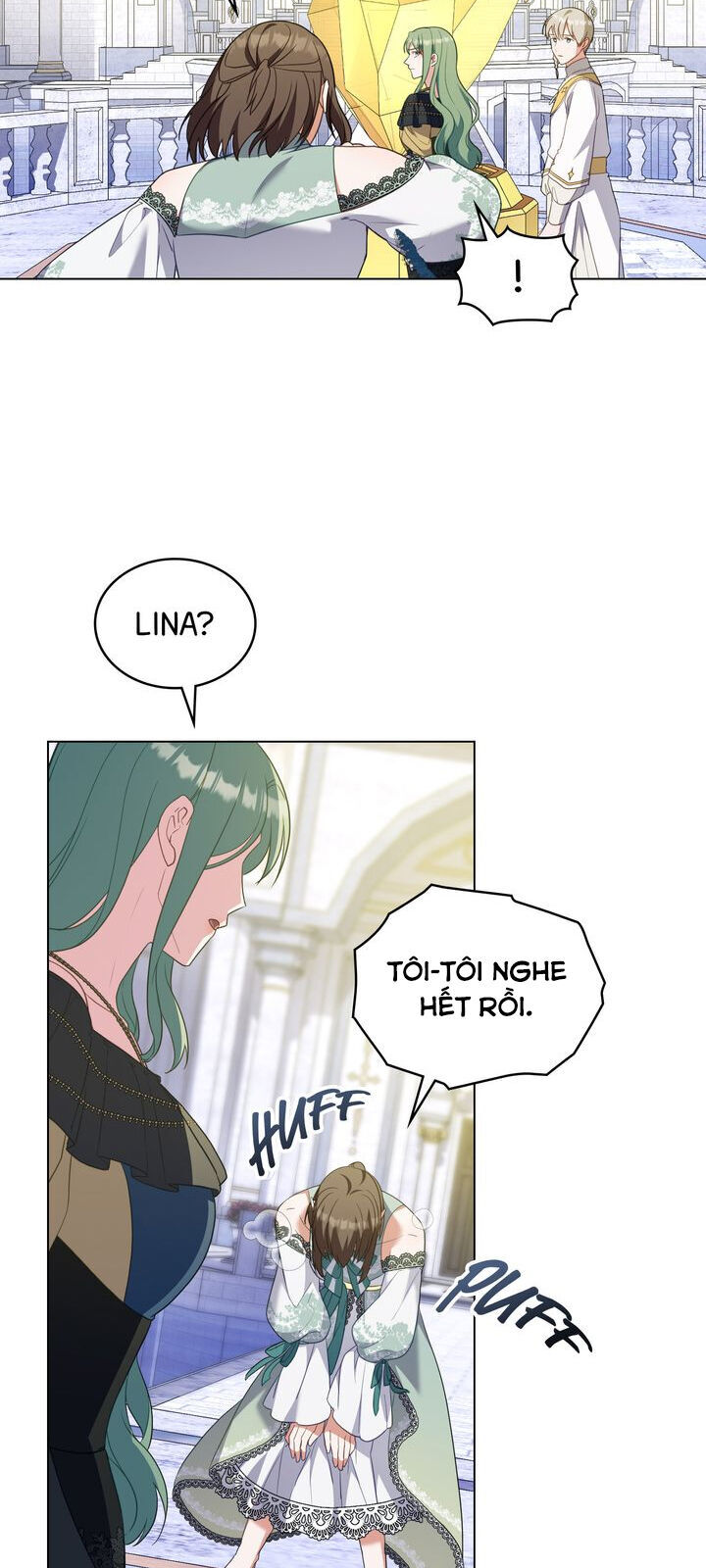 tôi trở thành nhân vật phản diện thực sự chapter 74 49