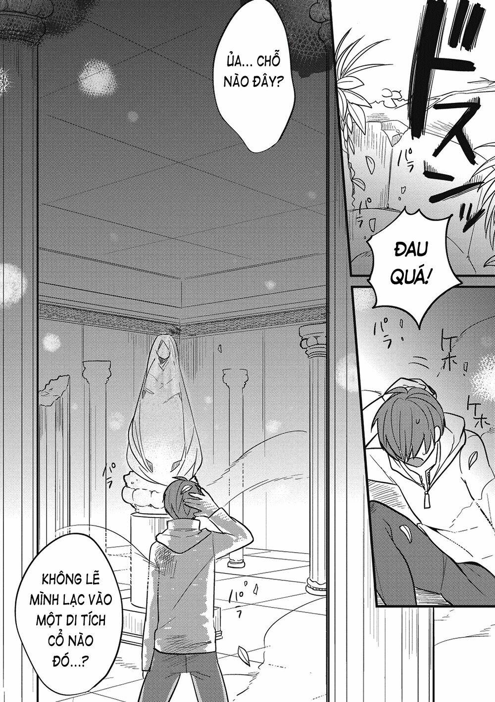 rokujouma no shinryakusha!? chapter 1 17