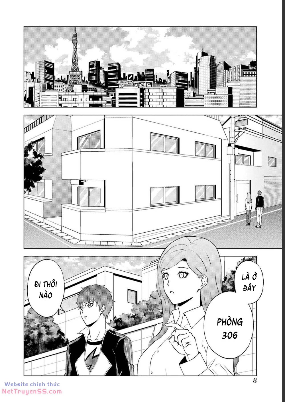 ore no genjitsu wa renai game?? ka to omottara inochigake no game datta chapter 61 8