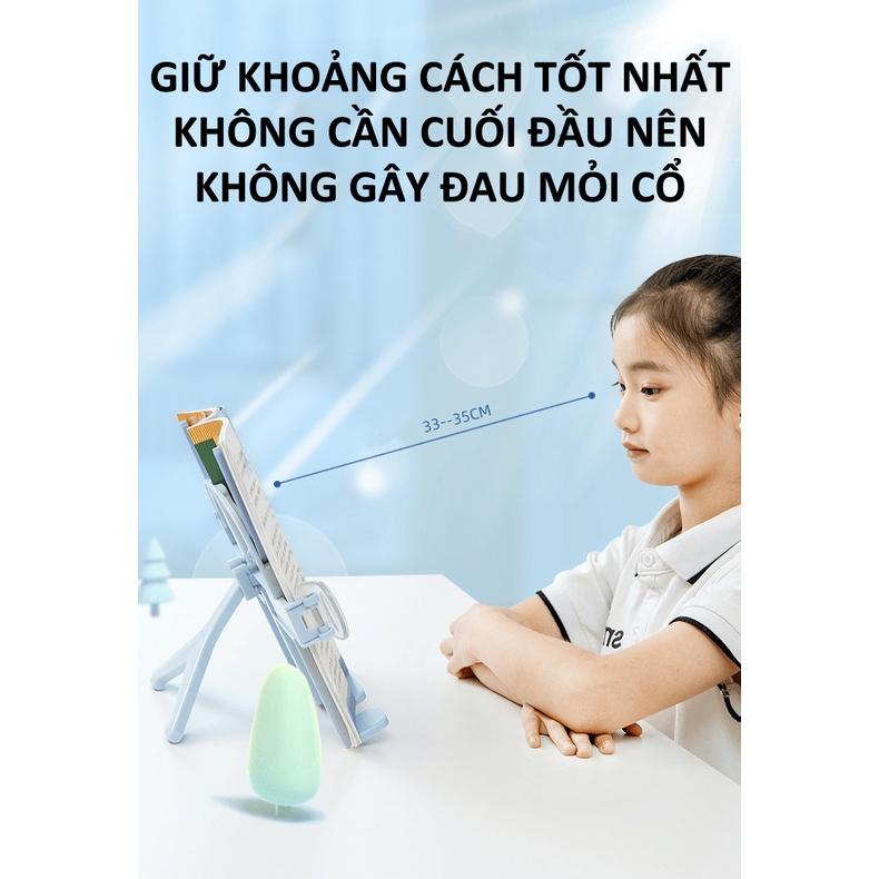 Giá đỡ đọc sách chống cận thị kẹp sách vở đa năng cho bé - VLGĐ3