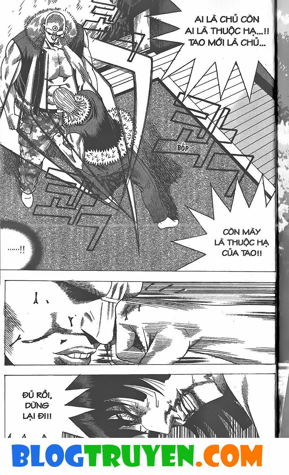 bitagi - anh chàng ngổ ngáo chapter 324 2