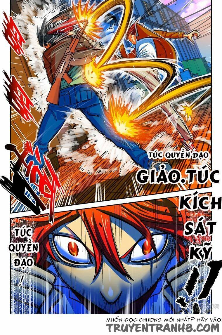 ứng dụng anh hùng chapter 25 4