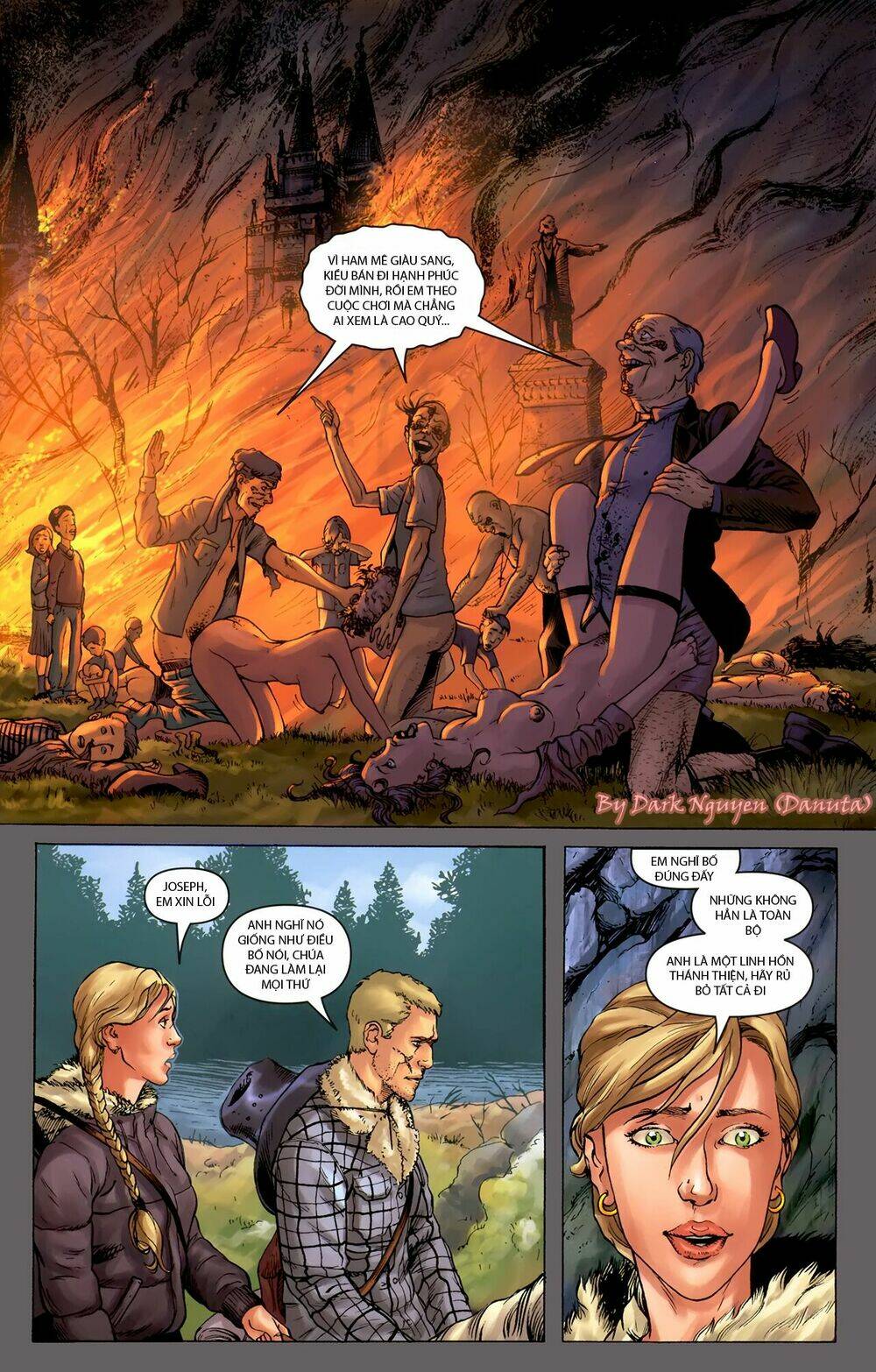 crossed family values chapter 2 8