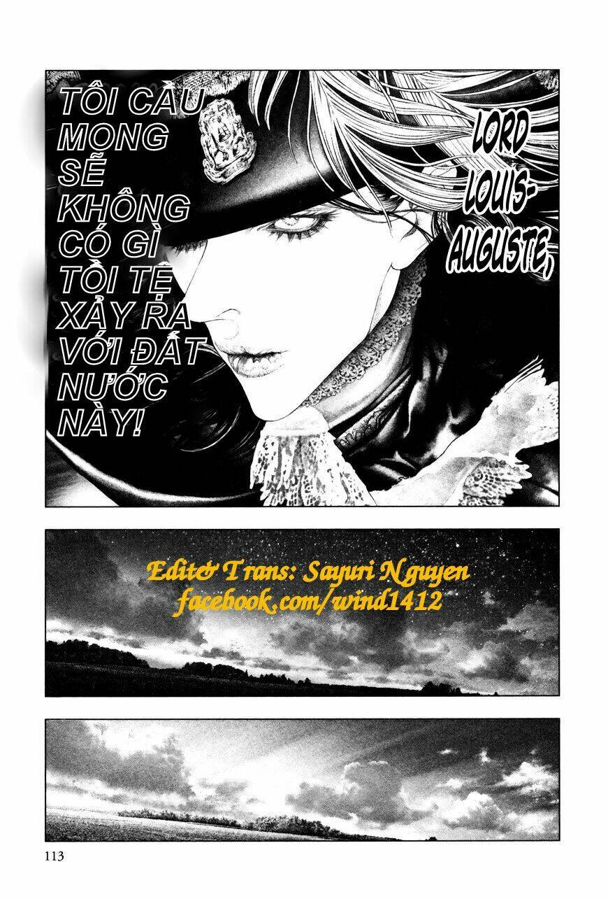 innocent rouge (innocent phần 2) chapter 31 18