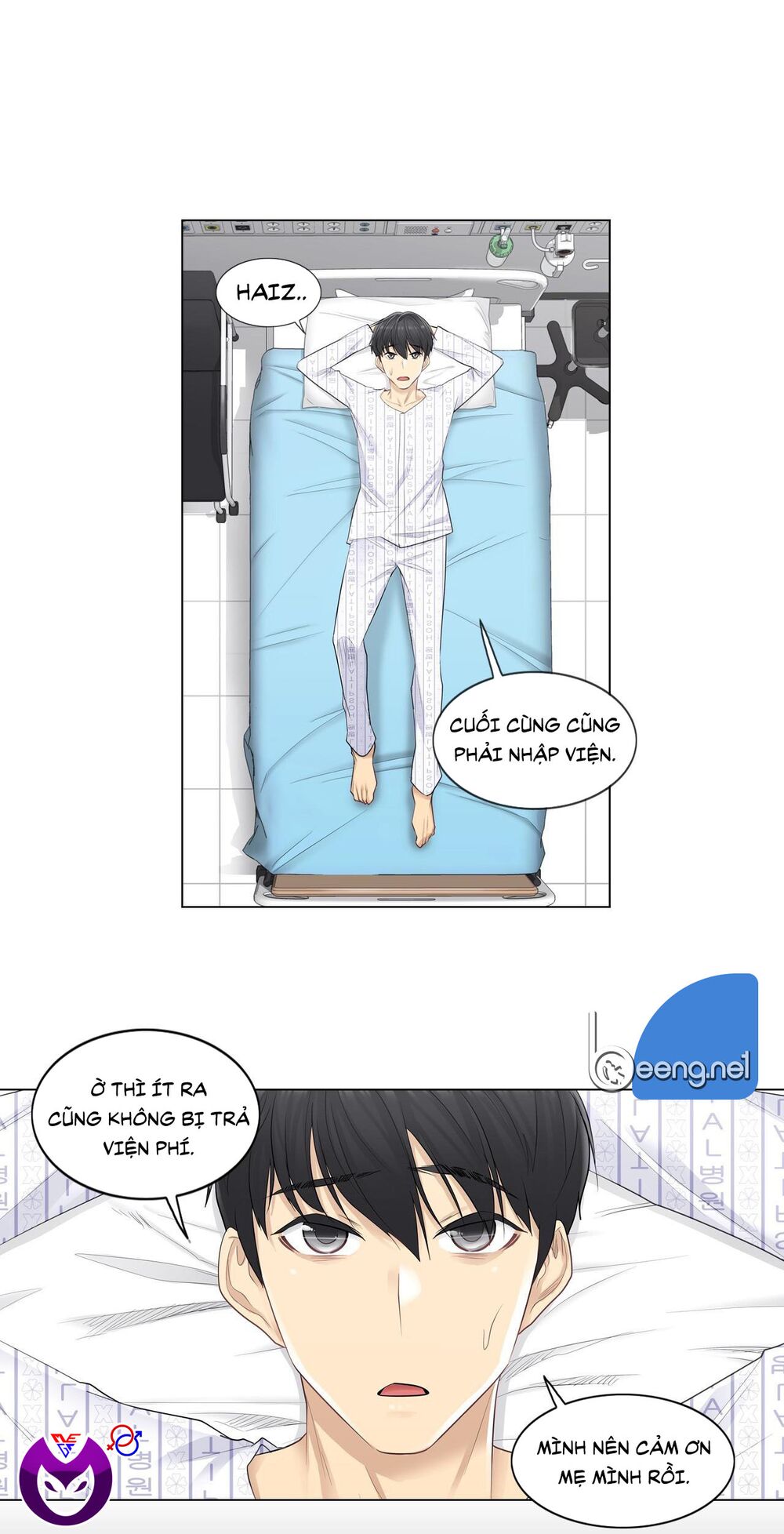 mở khóa tim em chapter 4 21