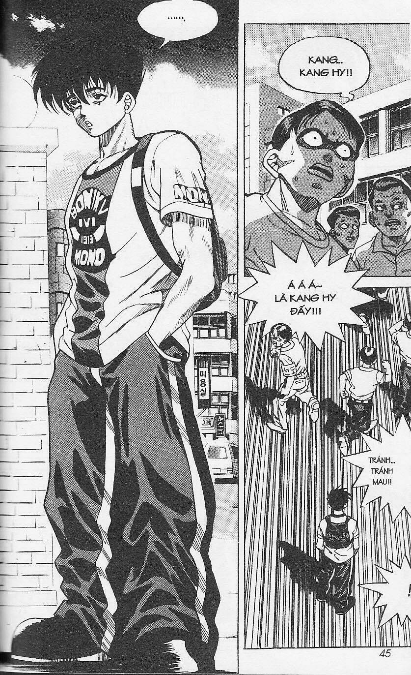 bitagi - anh chàng ngổ ngáo chapter 2 18