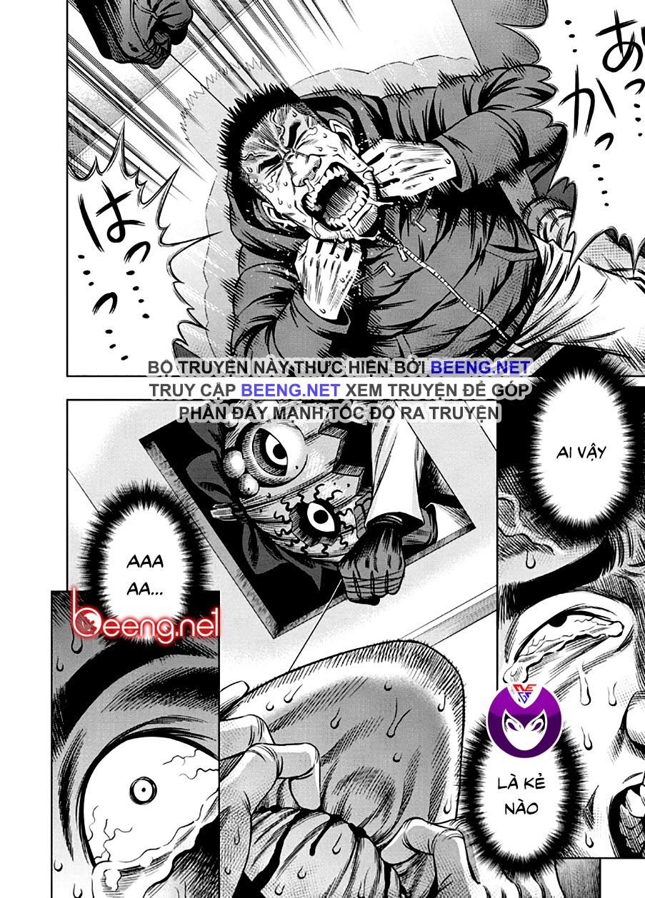 bí ngô cuồng sát - pumpkin night chapter 22 2