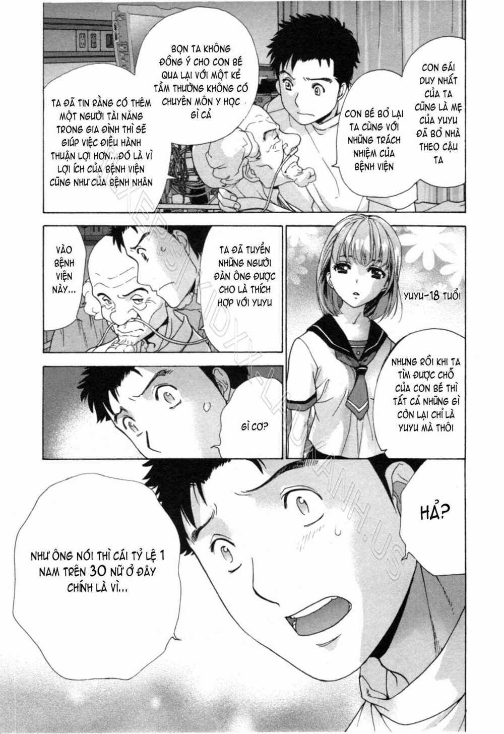 how to get steady with a nurse chapter 30 17