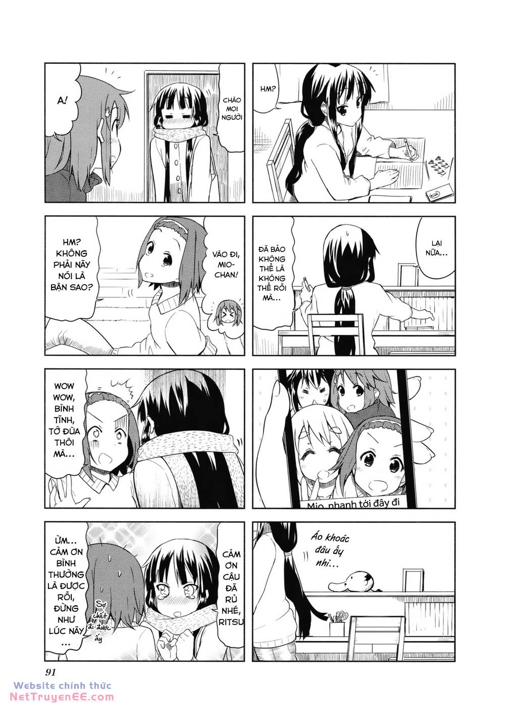 k-on! chapter 53 9