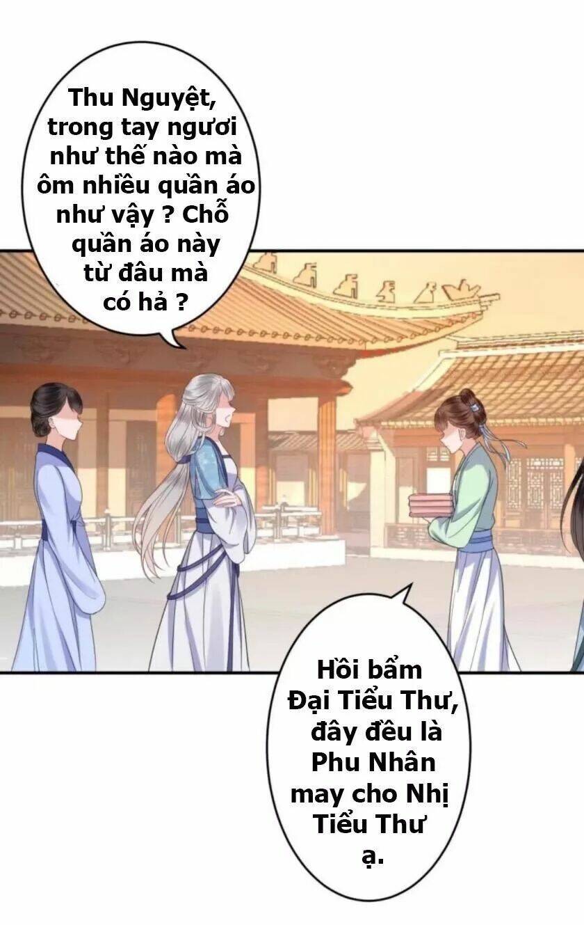 theo đuổi hoàng tử quá khó a~ chapter 77 22