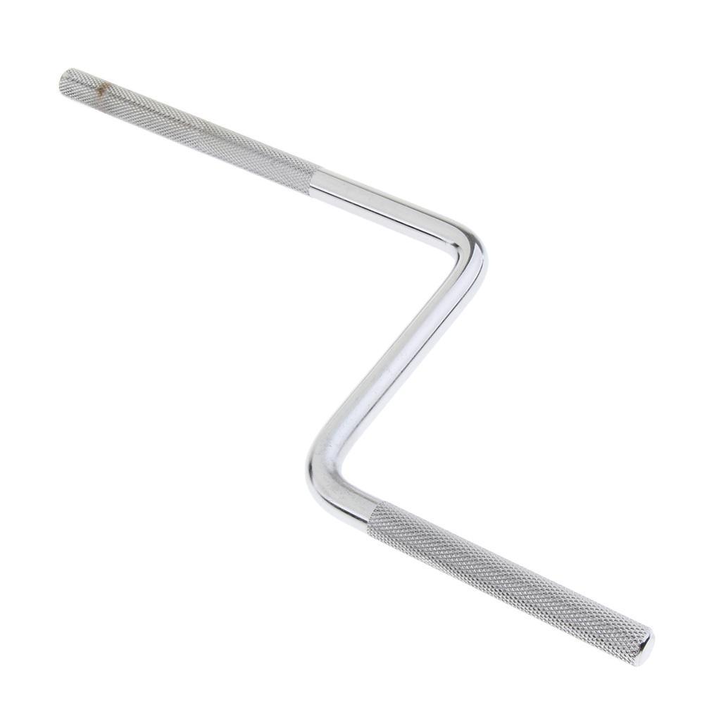 2X -Shape Drum Rod DIY Tom Snare Drums Build Repair