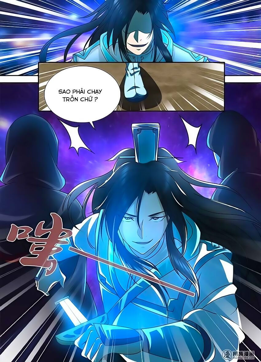 vĩnh hằng chí tôn chapter 101 9