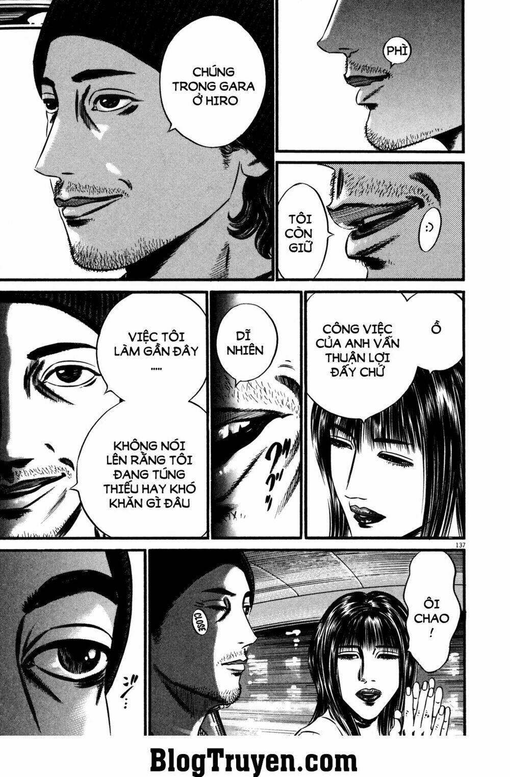 homunculus chapter 120 4