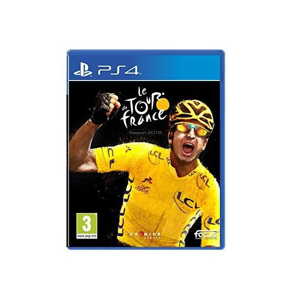 Le Tour de France season 2018