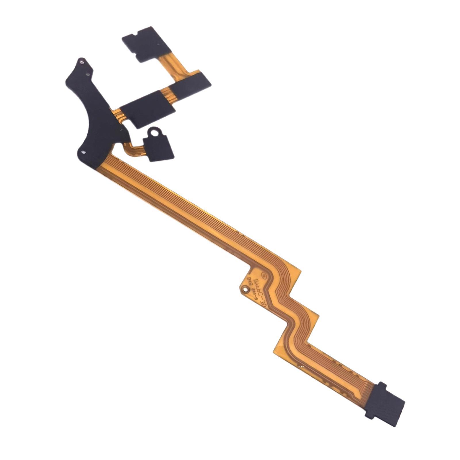 Lens Flex Cable Durable Professional for XF18-55mm -4 Camera Repair Part