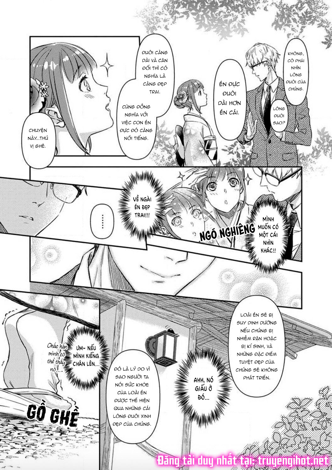 hôn nhân trinh nữ vợ chồng nhà kohinata cũng muốn thử chapter 1 14