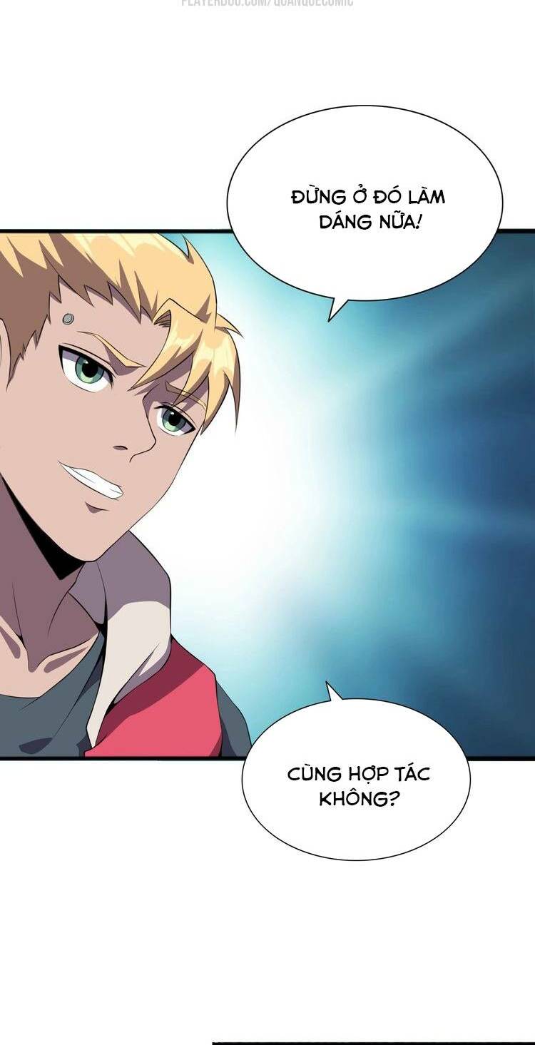 chào mừng đến thế giới cực lạc chapter 40 10