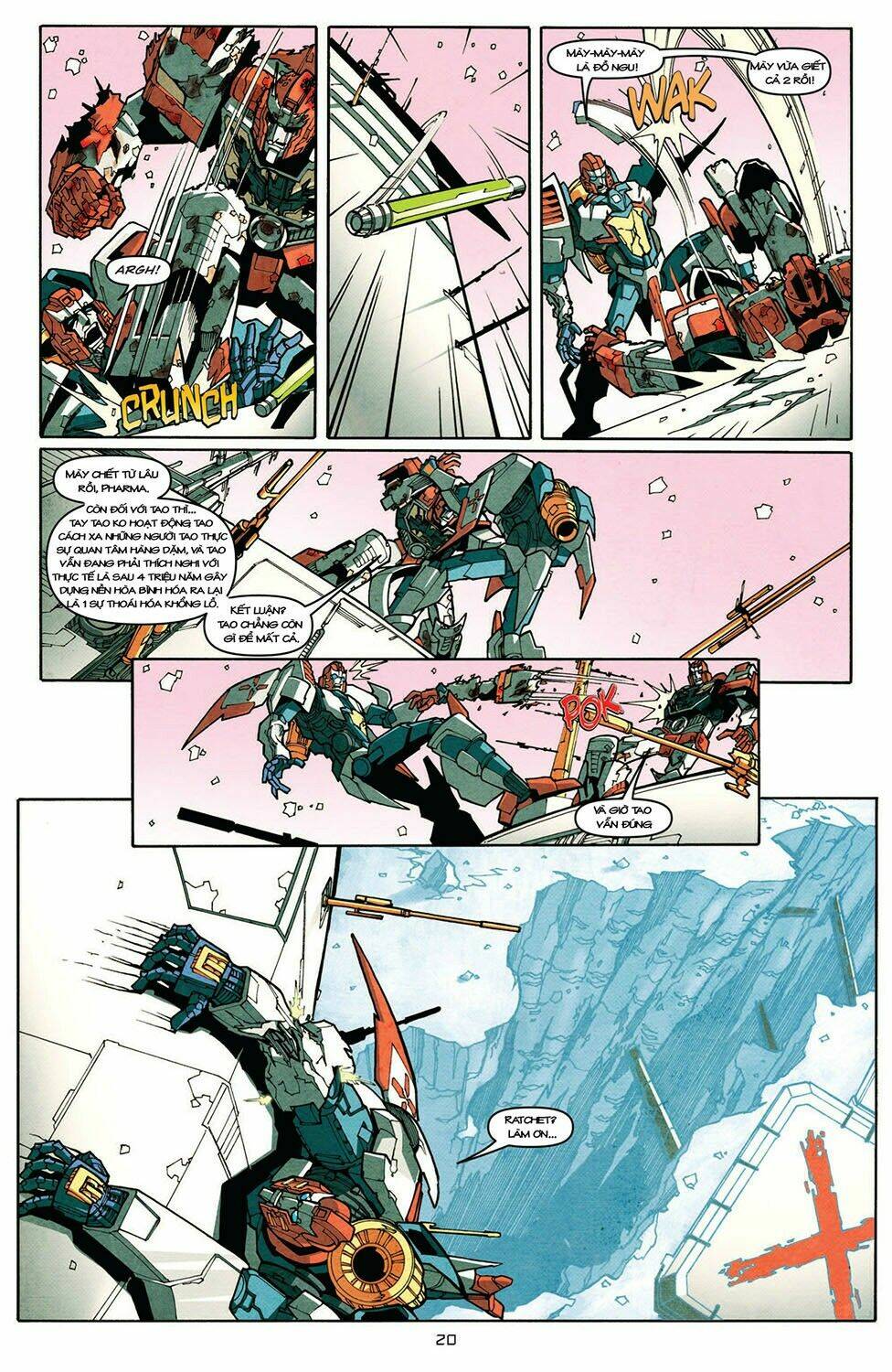 the transformers: more than meets the eye chapter 5 21
