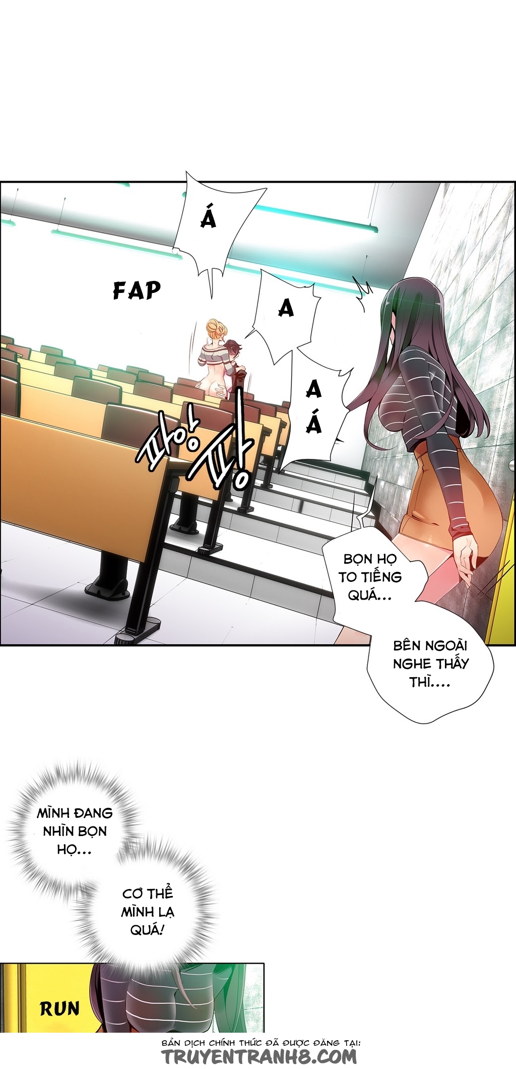 sự ràng buộc của lilith chapter 9 33