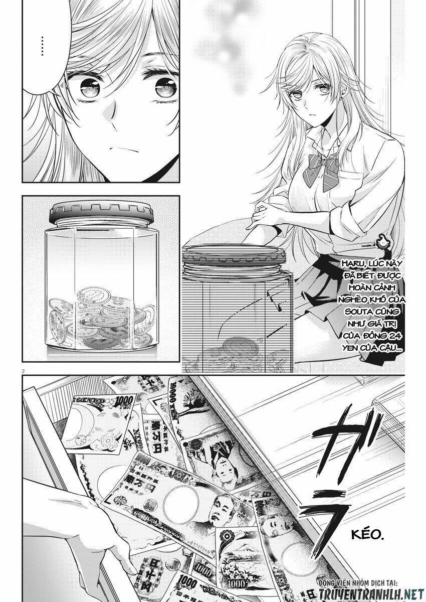 mùa xuân đến chapter 14 4