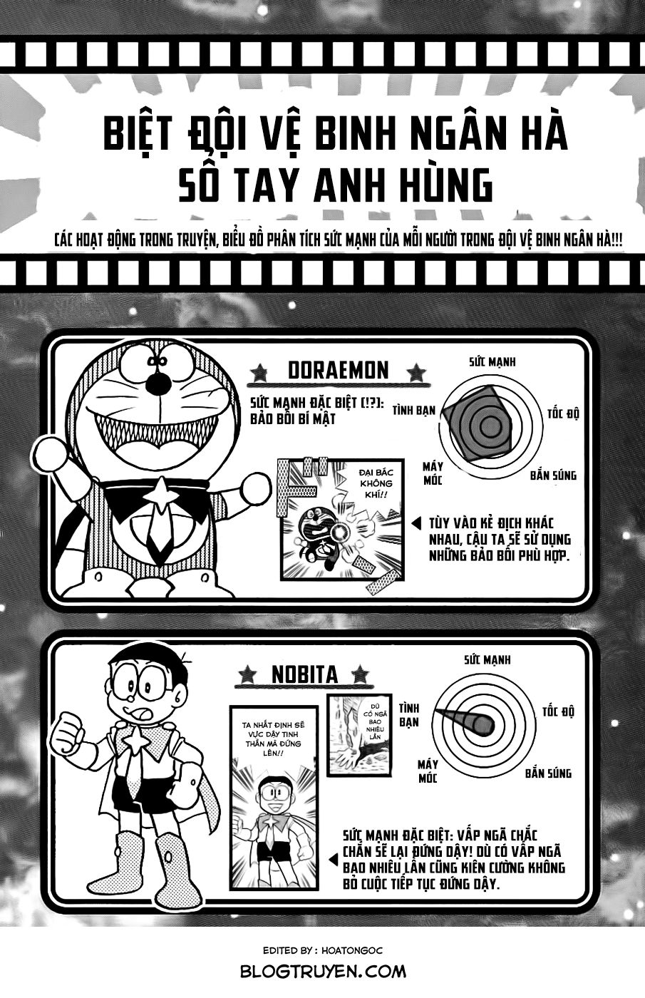 doraemon - nobita và những hiệp sĩ không gian chapter 8 26