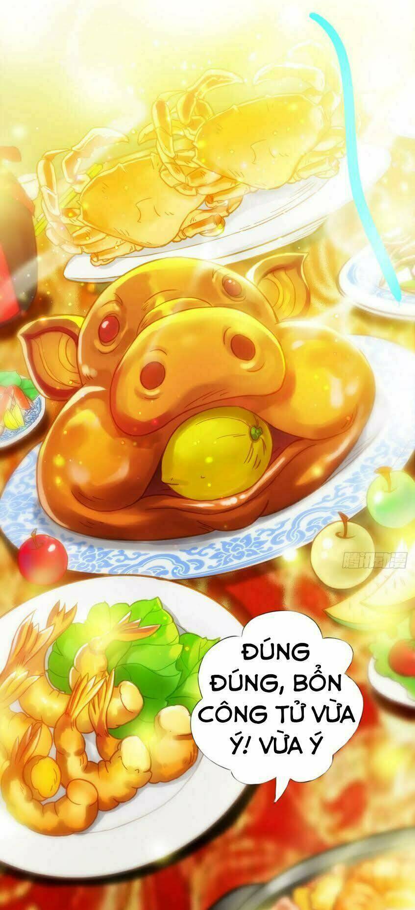 bất hủ phàm nhân chapter 2 19