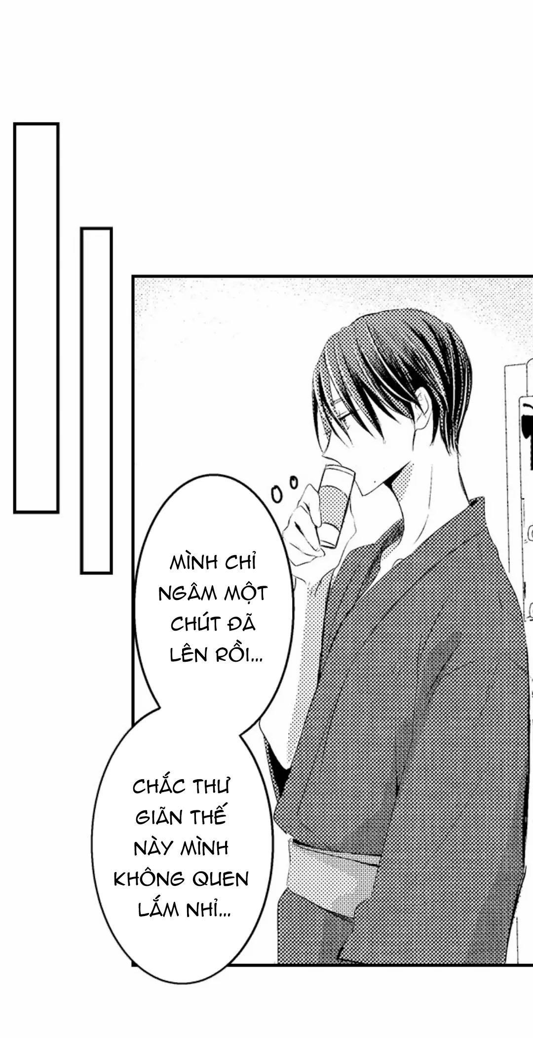 lọ lem sánh đôi cùng hoàng tử chapter 8.1 2