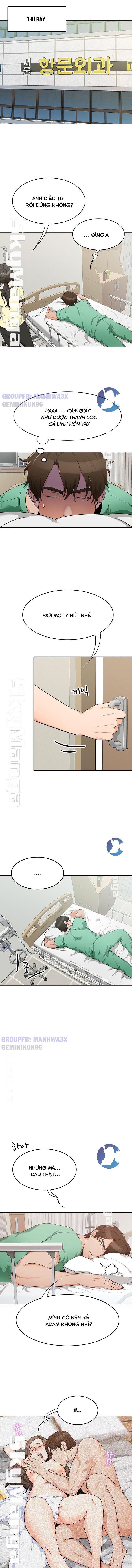 oppa, không phải ở đây chapter 8 1