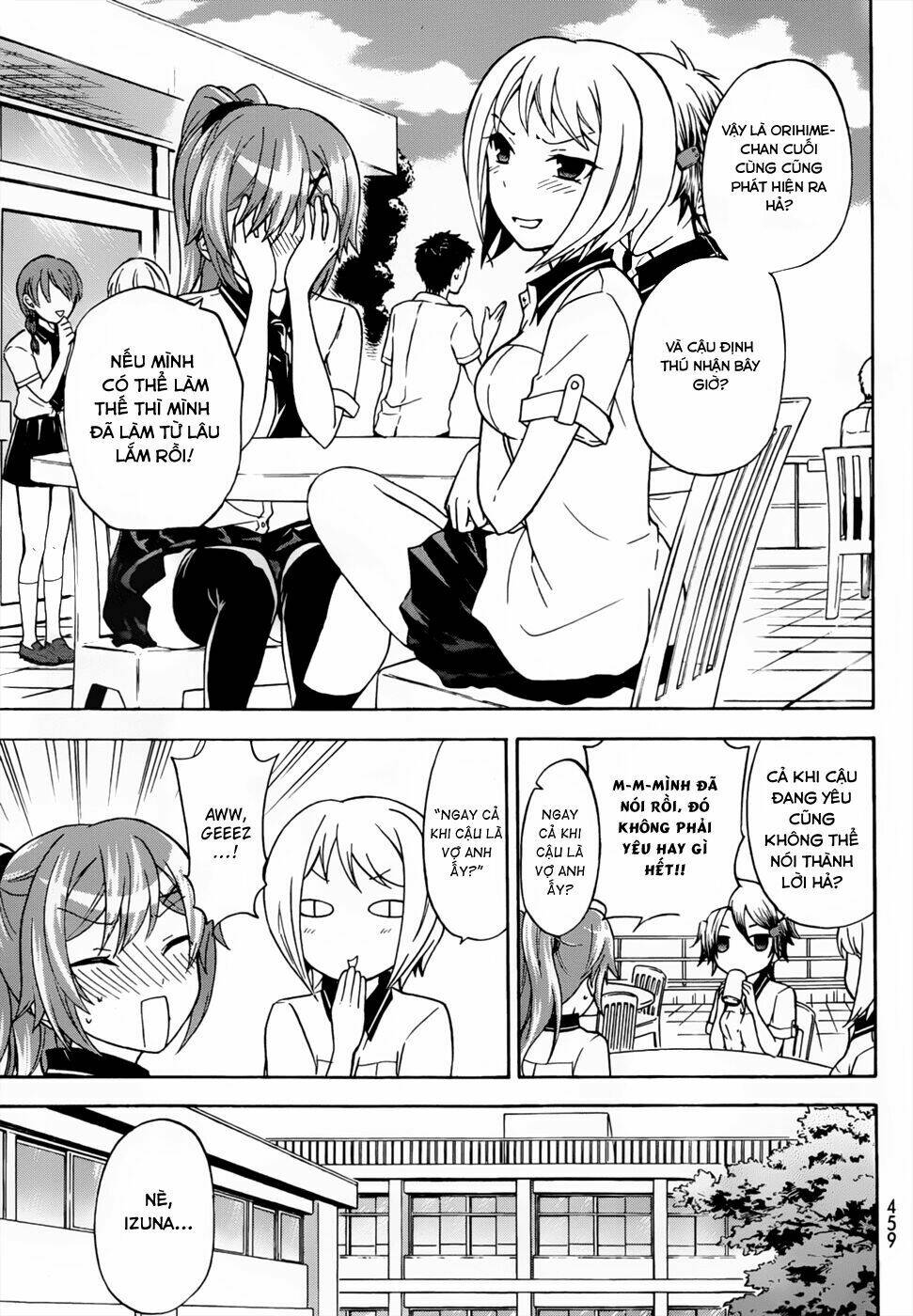 maga-tsuki chapter 27 11